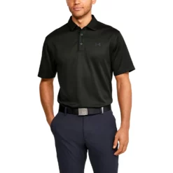 Men's Under Armour Tech Polo -Hot Sale Adult Shop 3449868 Artillery Green