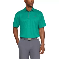 Men's Under Armour Tech Polo -Hot Sale Adult Shop 3449868 Green Malachite