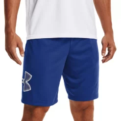 Men's Under Armour Tech Graphic Shorts -Hot Sale Adult Shop 3450298 Tech Blue
