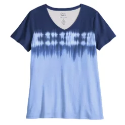 Women's Croft & Barrow® Essential V-Neck Tee -Hot Sale Adult Shop 3482291 ALT14