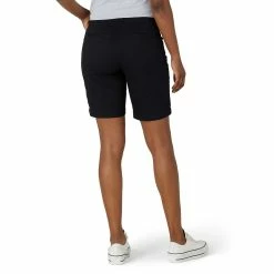 Petite Lee® Regular Fit Chino Bermuda Shorts -Hot Sale Adult Shop 3583205 ALT
