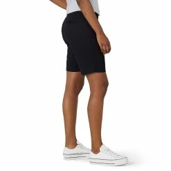 Petite Lee® Regular Fit Chino Bermuda Shorts -Hot Sale Adult Shop 3583205 ALT2