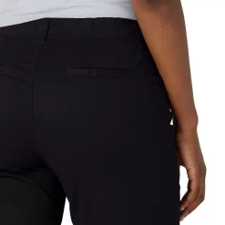 Petite Lee® Regular Fit Chino Bermuda Shorts -Hot Sale Adult Shop 3583205 ALT3