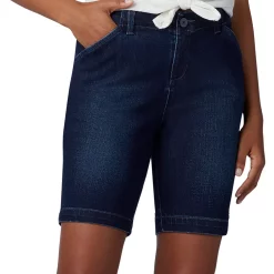 Petite Lee® Regular Fit Chino Bermuda Shorts -Hot Sale Adult Shop 3583205 Niagara