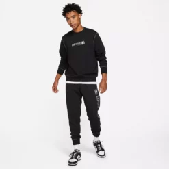 Men's Nike Sportswear Club Fleece Joggers -Hot Sale Adult Shop 3583242 ALT2