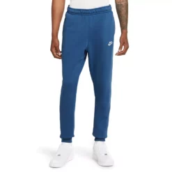 Men's Nike Sportswear Club Fleece Joggers -Hot Sale Adult Shop 3583242 Dark Marina Blue