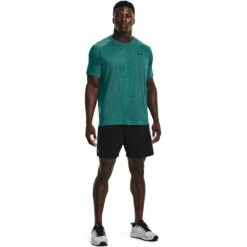 Men's Under Armour Tech 2.0 V-Neck Tee -Hot Sale Adult Shop 3590811 ALT2