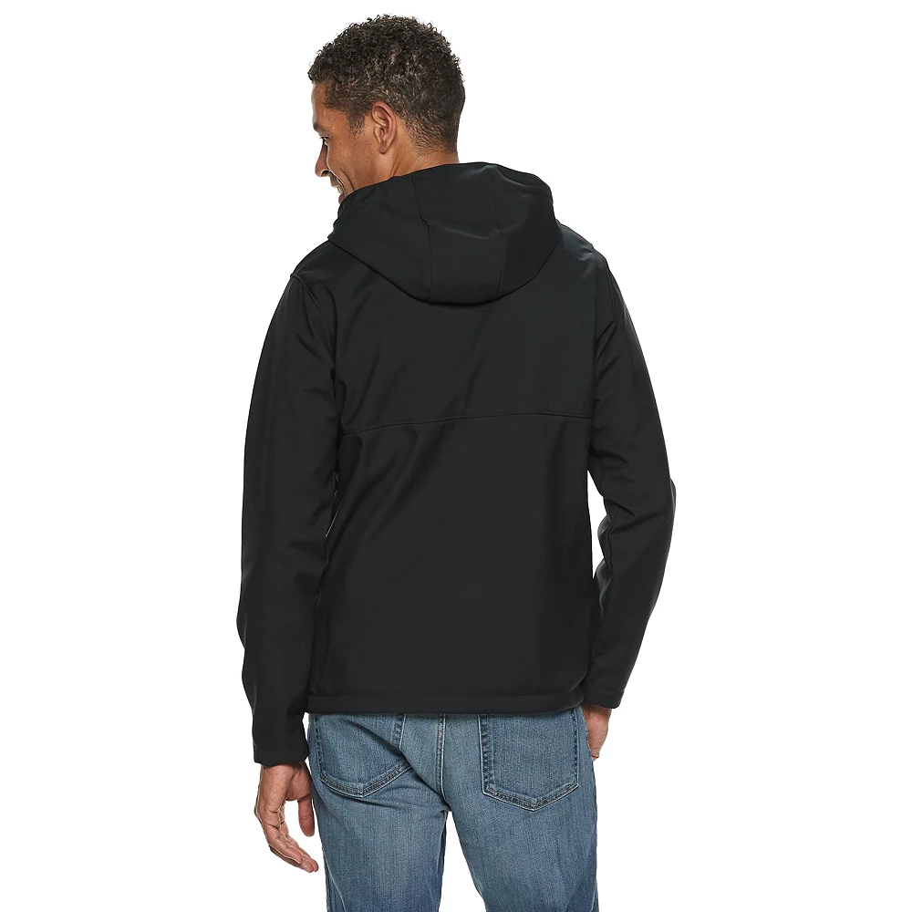 Men's Columbia Ascender Hooded Softshell Jacket 8 Men's Columbia Ascender Hooded Softshell Jacket - Image 8