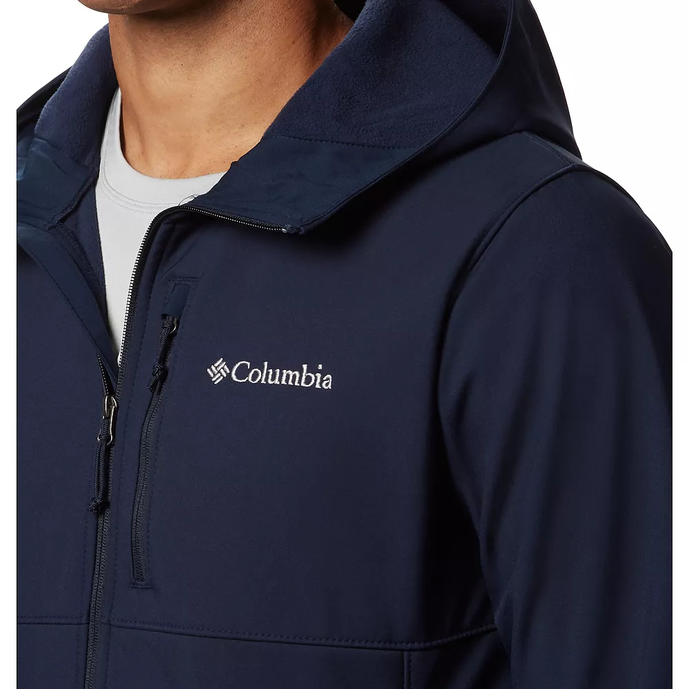 Men's Columbia Ascender Hooded Softshell Jacket 10 Men's Columbia Ascender Hooded Softshell Jacket - Image 10