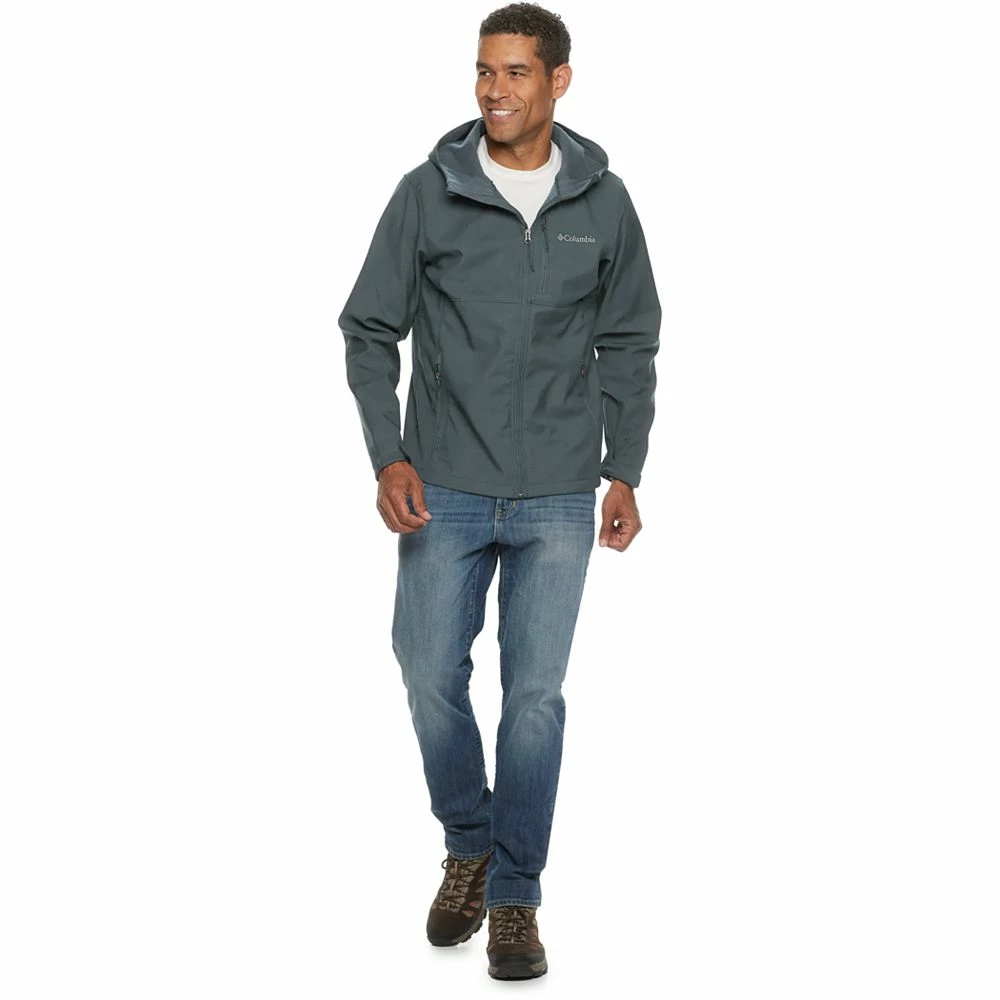 Men's Columbia Ascender Hooded Softshell Jacket 11 Men's Columbia Ascender Hooded Softshell Jacket - Image 11