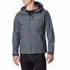 Men's Columbia Ascender Hooded Softshell Jacket