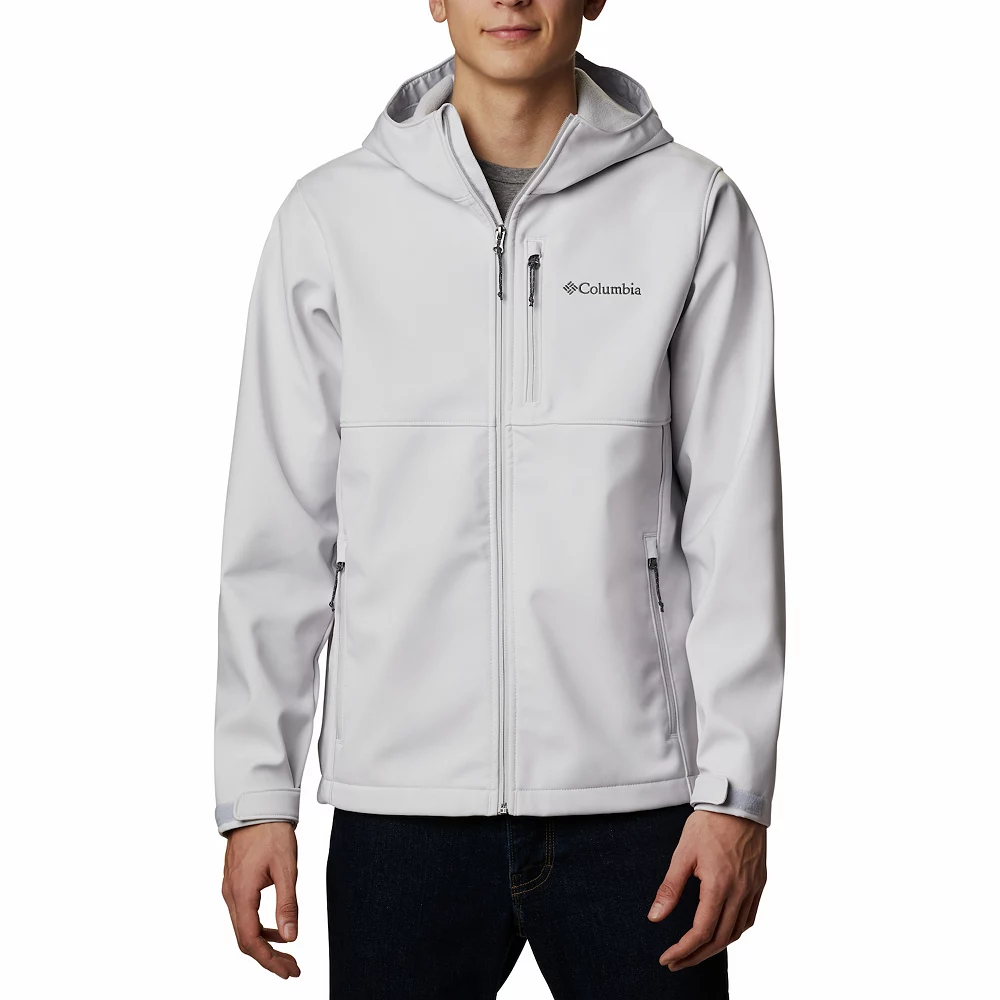 Men's Columbia Ascender Hooded Softshell Jacket 7 Men's Columbia Ascender Hooded Softshell Jacket - Image 7
