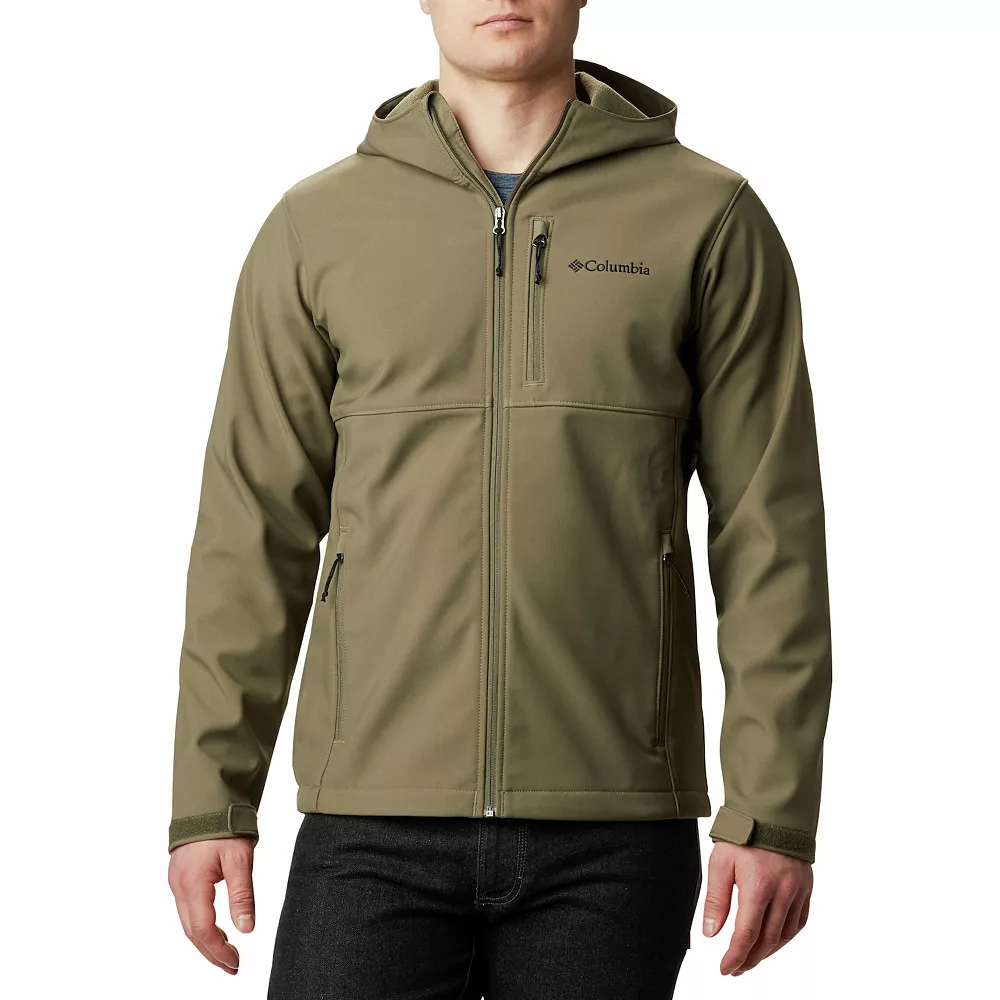 Men's Columbia Ascender Hooded Softshell Jacket 6 Men's Columbia Ascender Hooded Softshell Jacket - Image 6