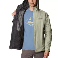 Men's Columbia WaterTight II Jacket -Hot Sale Adult Shop 3596160 ALT4