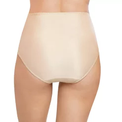 Women's Bali® 3-pack Double Support Hi-Cut Panty Set DFDBH3 -Hot Sale Adult Shop 3599874 ALT