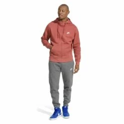 Big & Tall Nike Sportswear Club Fleece Jogger Pants -Hot Sale Adult Shop 3602416 ALT2