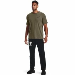 Big & Tall Under Armour Sportstyle Tee -Hot Sale Adult Shop 3610108 ALT2