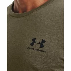 Big & Tall Under Armour Sportstyle Tee -Hot Sale Adult Shop 3610108 ALT3