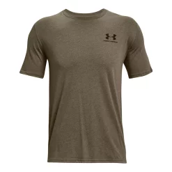 Big & Tall Under Armour Sportstyle Tee -Hot Sale Adult Shop 3610108 ALT4