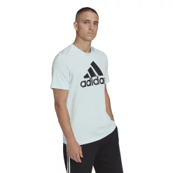 Big & Tall adidas Logo Tee -Hot Sale Adult Shop 3652880 ALT2