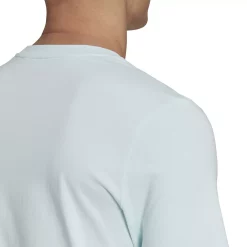 Big & Tall adidas Logo Tee -Hot Sale Adult Shop 3652880 ALT4