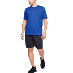 Men's Under Armour Sportstyle Tee -Hot Sale Adult Shop 3671767 ALT3