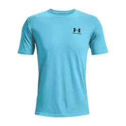 Men's Under Armour Sportstyle Tee -Hot Sale Adult Shop 3671767 ALT4
