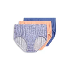 Women's Jockey® Supersoft Breathe 3-pk. French Cut Panties Set 2371 -Hot Sale Adult Shop 3672547 ALT3