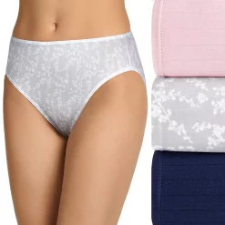 Women's Jockey® Supersoft Breathe 3-pk. French Cut Panties Set 2371