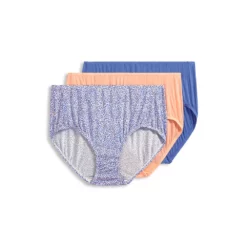 Women's Jockey® 3-pk. Supersoft Breathe Brief Panties Set 2373 -Hot Sale Adult Shop 3672555 ALT3