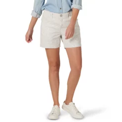 Women's Lee® Chino Shorts