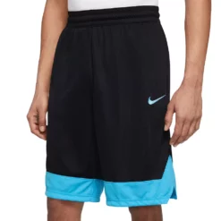 Men's Nike Dri-FIT Icon Basketball Shorts 31 Men's Nike Dri-FIT Icon Basketball Shorts -Hot Sale Adult Shop 3698449 Black Baltic Blue