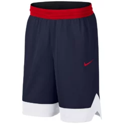 Men's Nike Dri-FIT Icon Basketball Shorts 28 Men's Nike Dri-FIT Icon Basketball Shorts -Hot Sale Adult Shop 3698449 College Navy Red