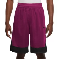 Men's Nike Dri-FIT Icon Basketball Shorts 39 Men's Nike Dri-FIT Icon Basketball Shorts -Hot Sale Adult Shop 3698449 Sangria