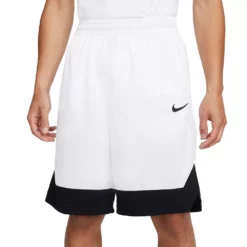 Men's Nike Dri-FIT Icon Basketball Shorts 29 Men's Nike Dri-FIT Icon Basketball Shorts -Hot Sale Adult Shop 3698449 White Black