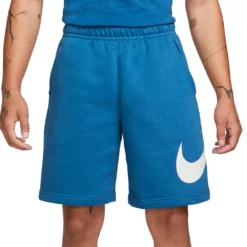 Men's Nike Sportswear Club Shorts -Hot Sale Adult Shop 3721329 Dark Marine Blue