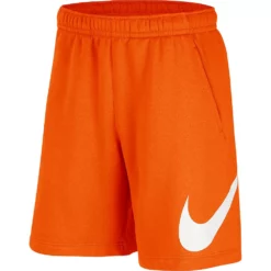 Men's Nike Sportswear Club Shorts -Hot Sale Adult Shop 3721329 Magma Orange