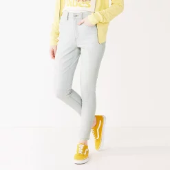 Juniors' SO® Super High-Rise Jeggings -Hot Sale Adult Shop 3741638 Super Light