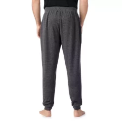 Men's Cuddl Duds® Essentials Banded-Bottom Pajama Pants -Hot Sale Adult Shop 3743031 ALT