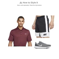Men's Nike Polo -Hot Sale Adult Shop 3820449 ALT99