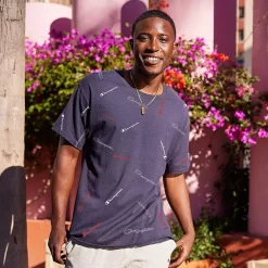 Men's Champion® Sportstyle Logo Tee -Hot Sale Adult Shop 3824842 ALT4