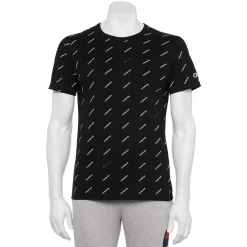 Men's Champion® Sportstyle Logo Tee -Hot Sale Adult Shop 3824842 Legend Black