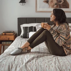 Women's MUK LUKS® Magdalena Slippers -Hot Sale Adult Shop 3828820 ALT9