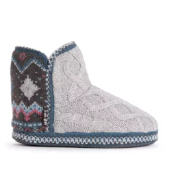 MUK LUKS® Women's Leigh Slipper Boots -Hot Sale Adult Shop 3828833 ALT