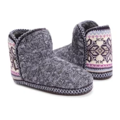 MUK LUKS® Women's Leigh Slipper Boots -Hot Sale Adult Shop 3828833 ALT7