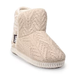 MUK LUKS® Women's Leigh Slipper Boots