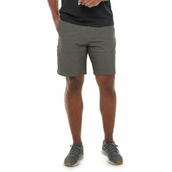 Columbia Twisted Creek Omni-Shield Shorts -Hot Sale Adult Shop 3862079 City Gray