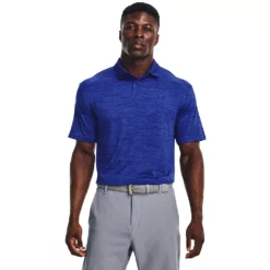 Big & Tall Under Armour Performance Golf Polo -Hot Sale Adult Shop 3869057 Bauhaus Blue