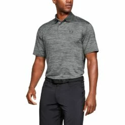 Big & Tall Under Armour Performance Golf Polo -Hot Sale Adult Shop 3869057 Steel