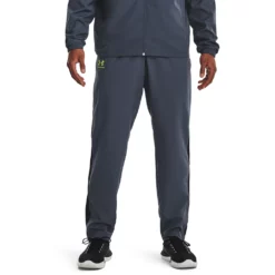 Big & Tall Under Armour Vital Woven Pants -Hot Sale Adult Shop 3874746 Downpour Gray